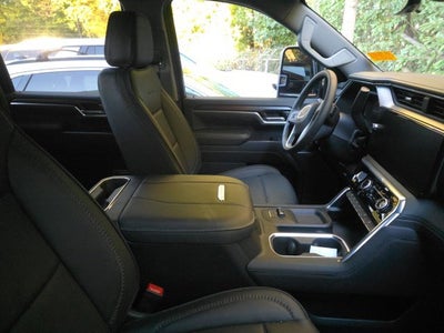 2026 GMC Sierra 2500HD Denali