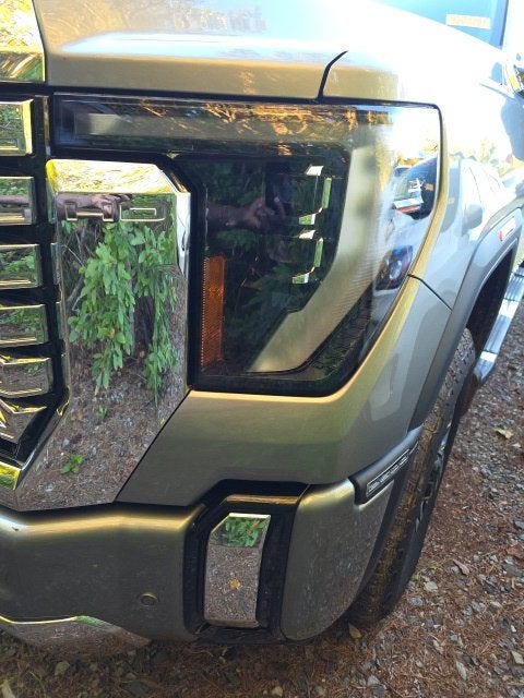 2026 GMC Sierra 2500HD Denali