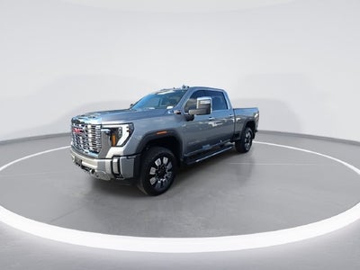2026 GMC Sierra 2500HD Denali