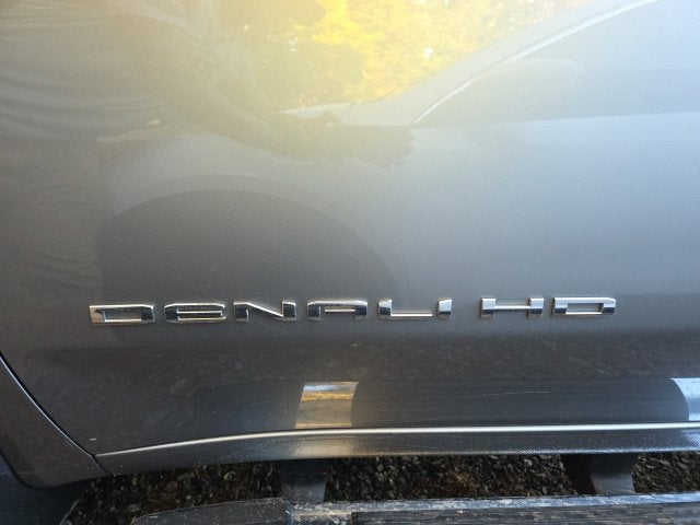 2026 GMC Sierra 2500HD Denali