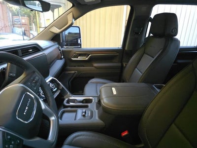 2026 GMC Sierra 2500HD Denali