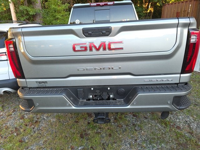 2026 GMC Sierra 2500HD Denali