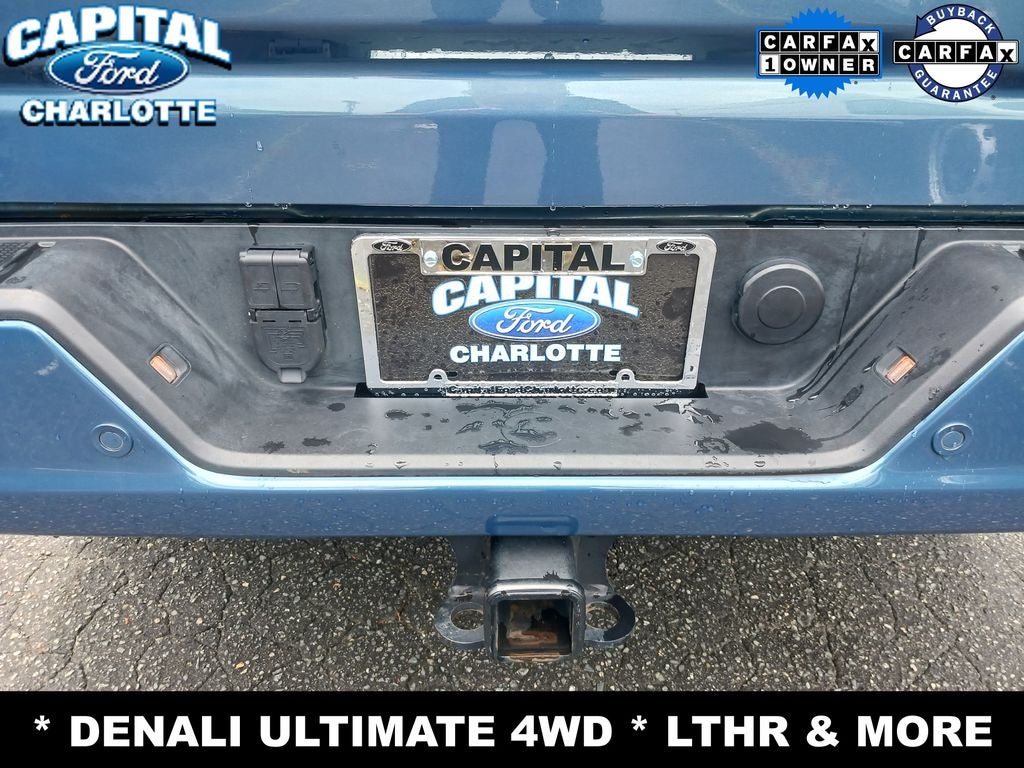 2025 GMC Sierra 2500HD Denali Ultimate