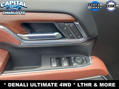 2025 GMC Sierra 2500HD Denali Ultimate