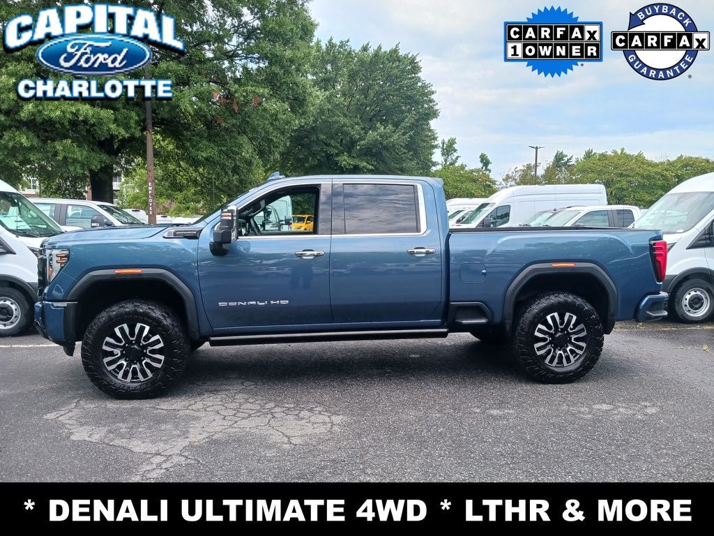 2025 GMC Sierra 2500HD Denali Ultimate
