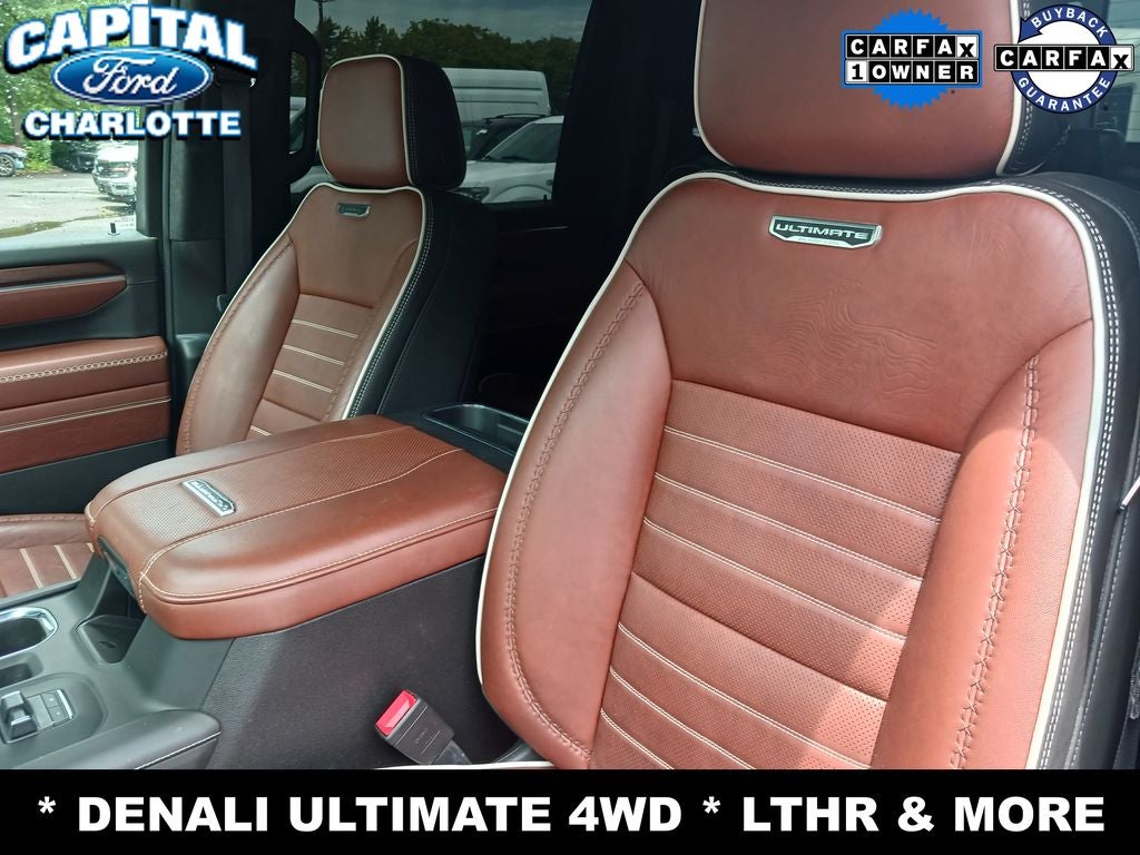2025 GMC Sierra 2500HD Denali Ultimate