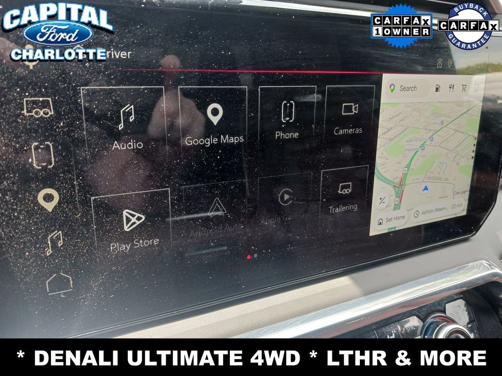 2025 GMC Sierra 2500HD Denali Ultimate