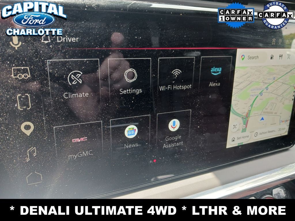 2025 GMC Sierra 2500HD Denali Ultimate