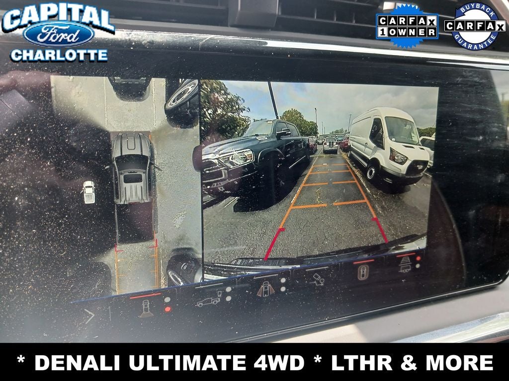 2025 GMC Sierra 2500HD Denali Ultimate