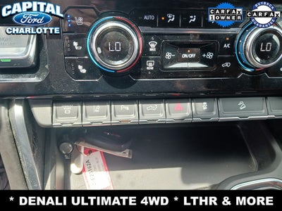 2025 GMC Sierra 2500HD Denali Ultimate