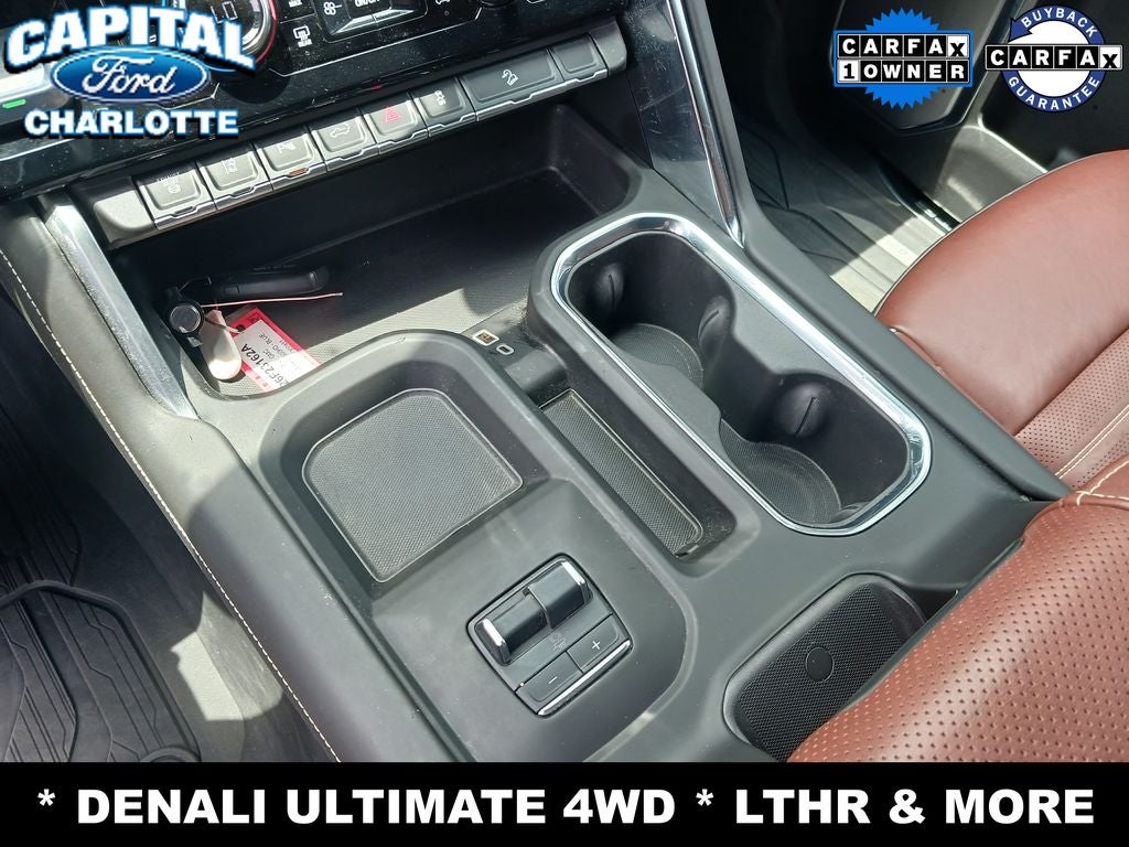 2025 GMC Sierra 2500HD Denali Ultimate