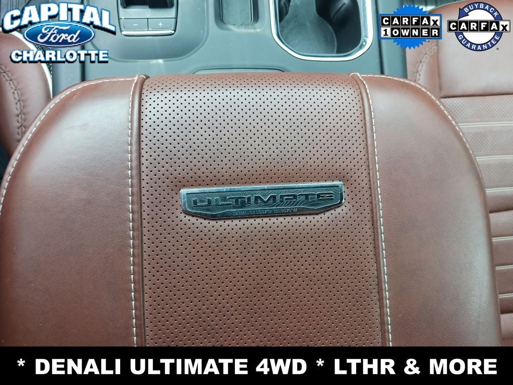2025 GMC Sierra 2500HD Denali Ultimate