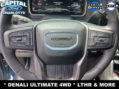 2025 GMC Sierra 2500HD Denali Ultimate