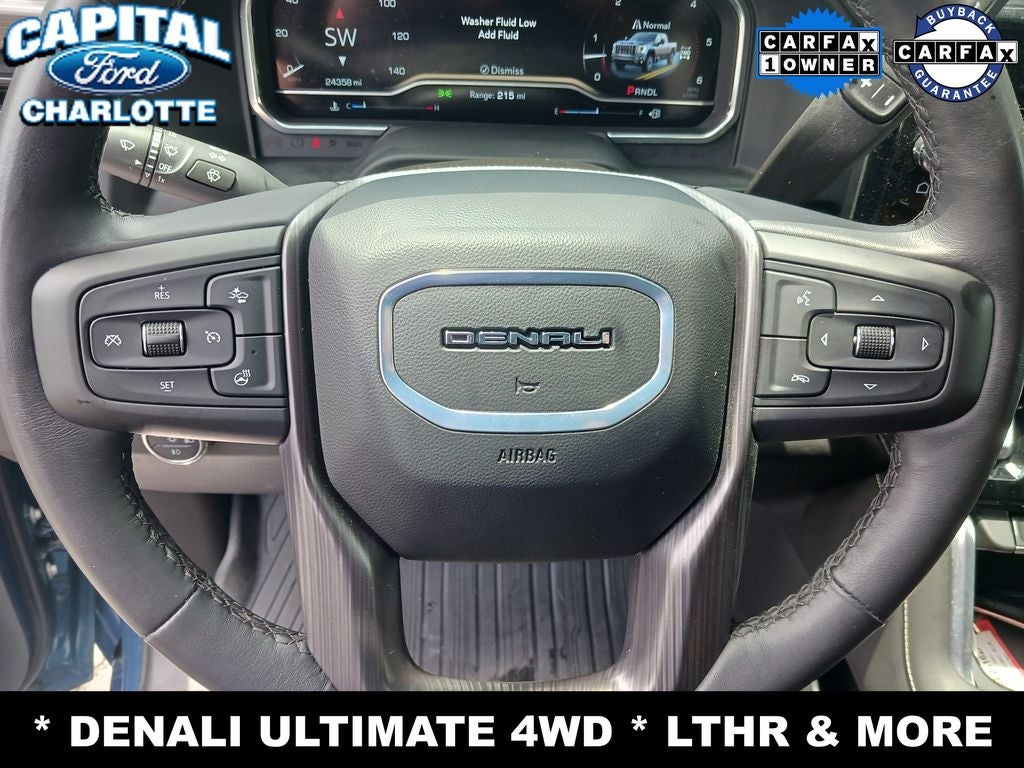 2025 GMC Sierra 2500HD Denali Ultimate