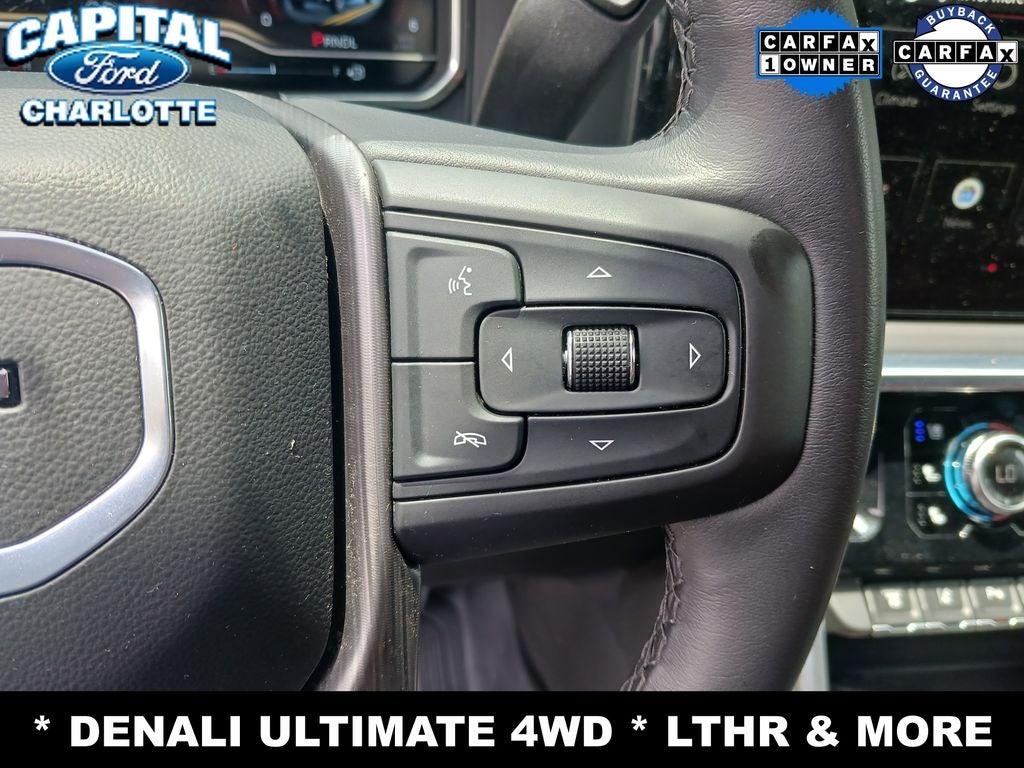 2025 GMC Sierra 2500HD Denali Ultimate