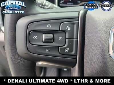 2025 GMC Sierra 2500HD Denali Ultimate