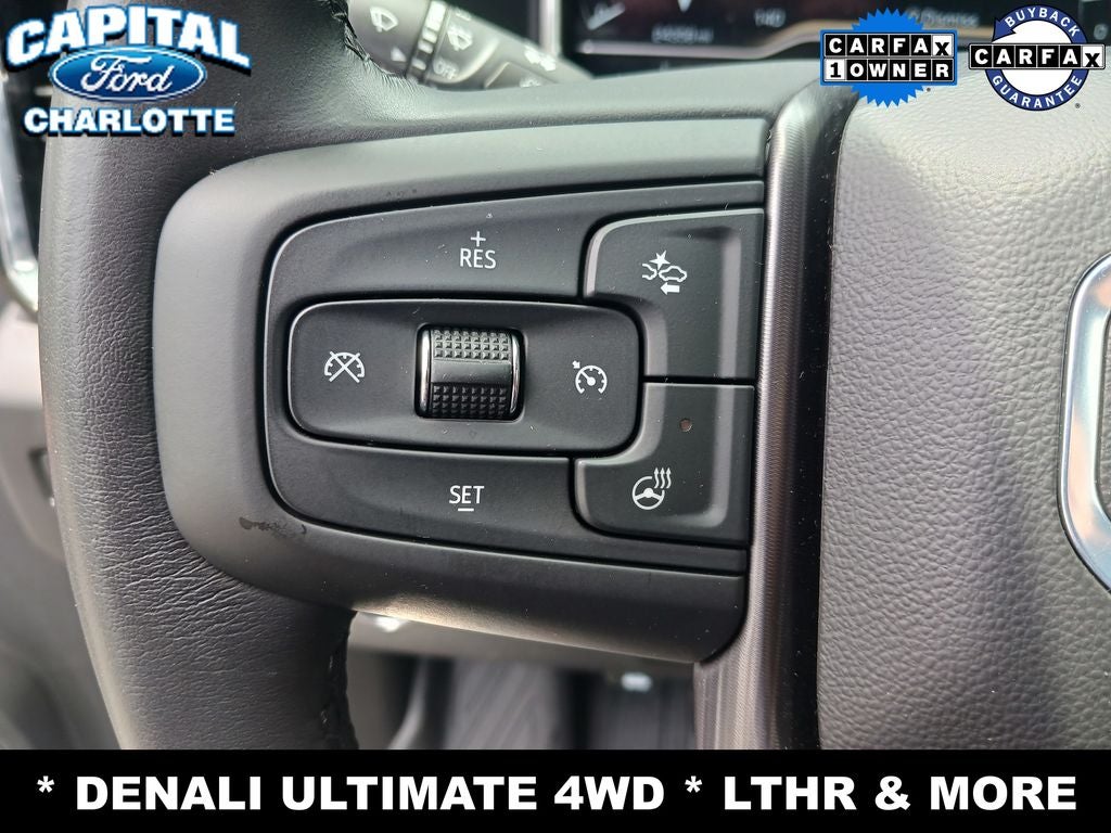 2025 GMC Sierra 2500HD Denali Ultimate