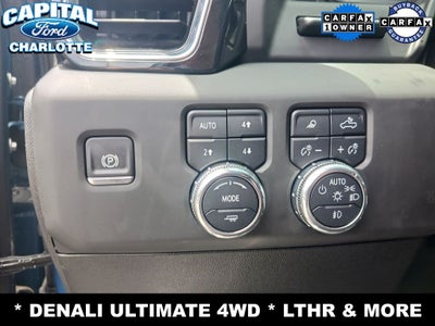 2025 GMC Sierra 2500HD Denali Ultimate