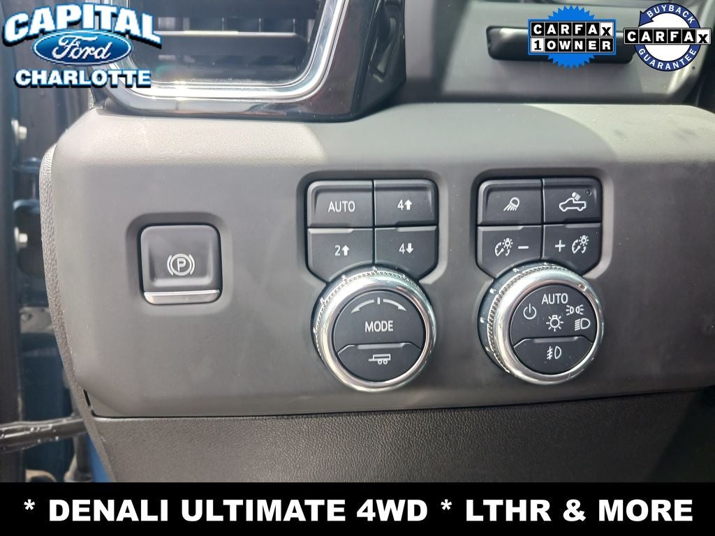 2025 GMC Sierra 2500HD Denali Ultimate