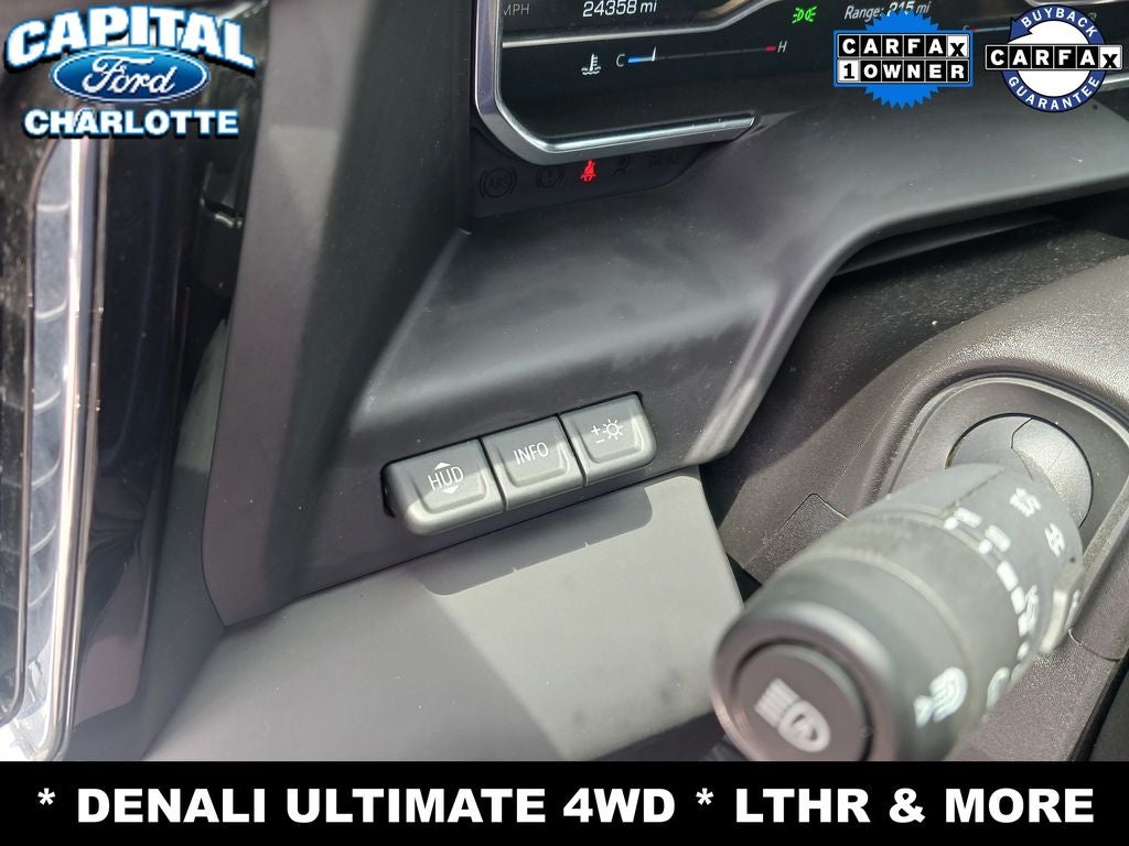 2025 GMC Sierra 2500HD Denali Ultimate