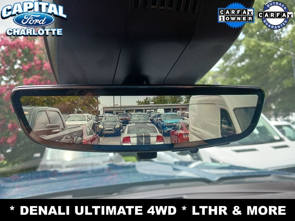 2025 GMC Sierra 2500HD Denali Ultimate