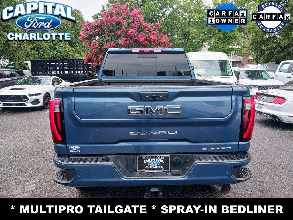 2025 GMC Sierra 2500HD Denali Ultimate