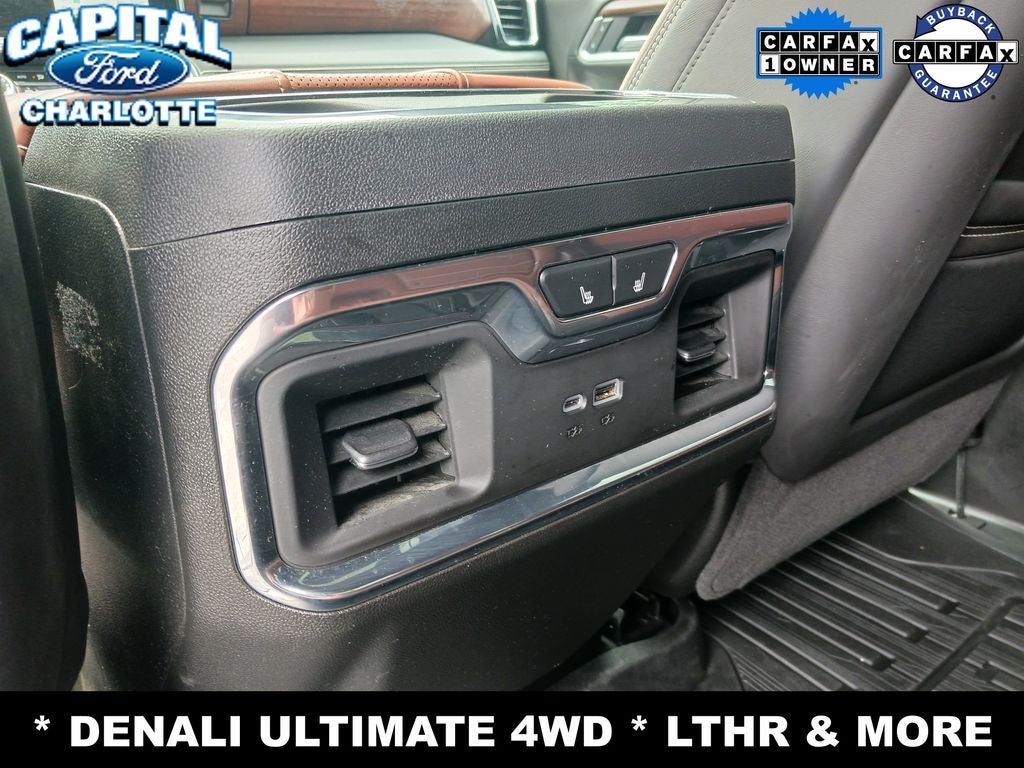 2025 GMC Sierra 2500HD Denali Ultimate