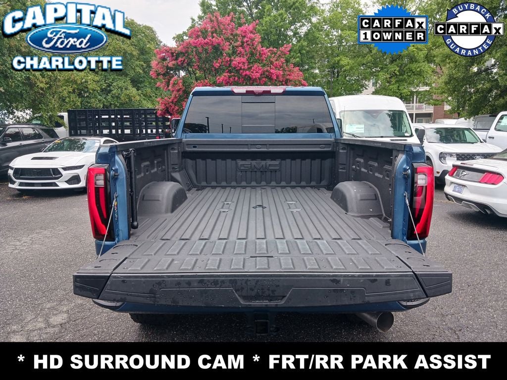 2025 GMC Sierra 2500HD Denali Ultimate