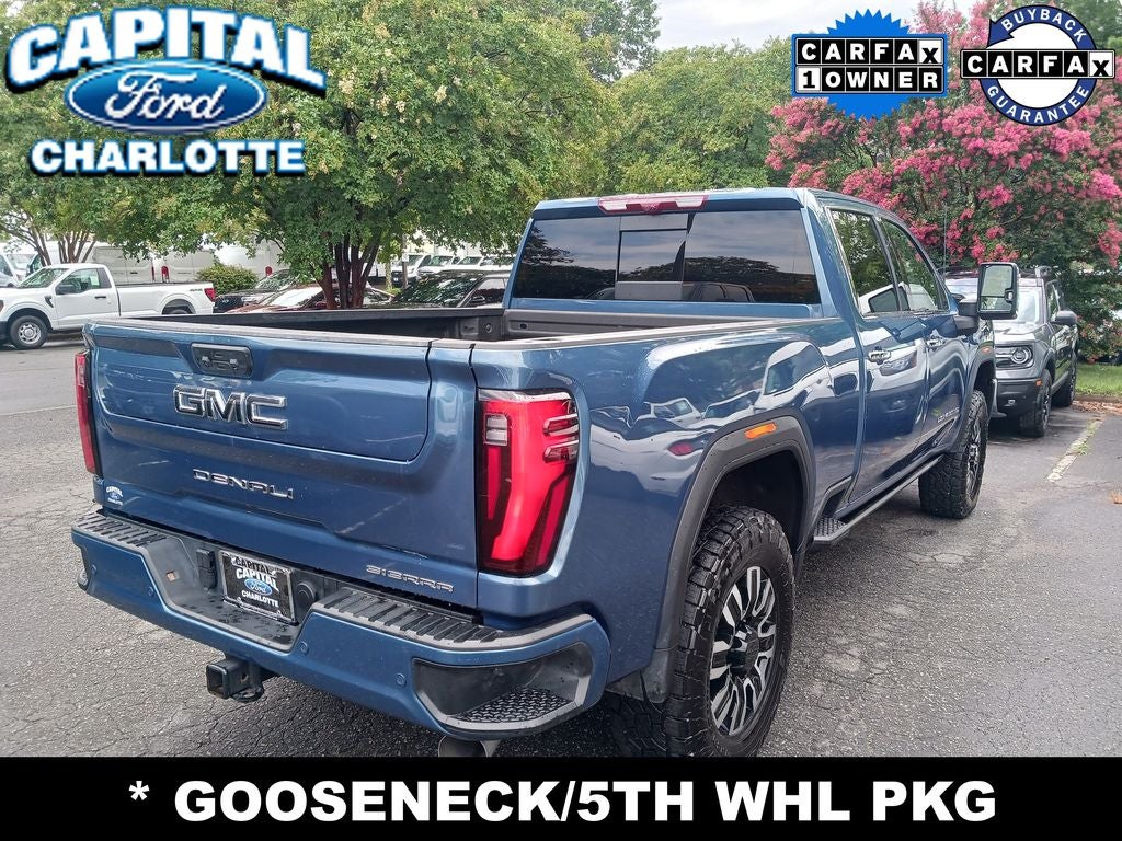 2025 GMC Sierra 2500HD Denali Ultimate
