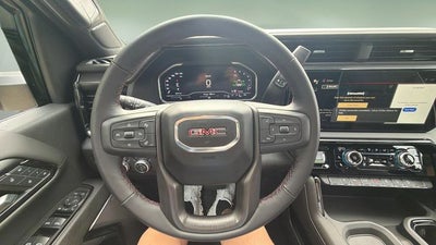 2025 GMC Sierra 2500HD AT4X