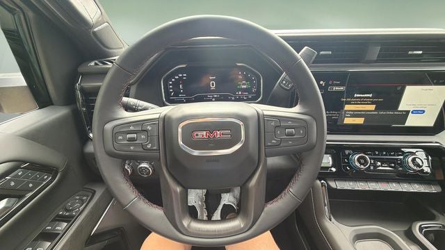2025 GMC Sierra 2500HD AT4X