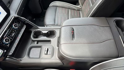 2025 GMC Sierra 2500HD AT4X