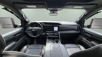2025 GMC Sierra 2500HD AT4X