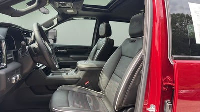 2025 GMC Sierra 2500HD AT4X