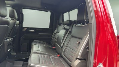 2025 GMC Sierra 2500HD AT4X