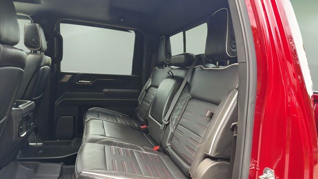 2025 GMC Sierra 2500HD AT4X