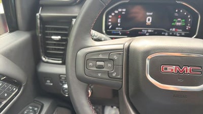 2025 GMC Sierra 2500HD AT4X