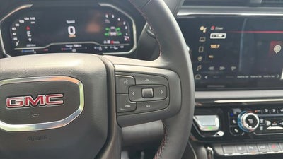 2025 GMC Sierra 2500HD AT4X