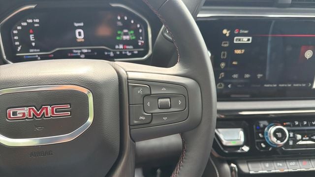 2025 GMC Sierra 2500HD AT4X