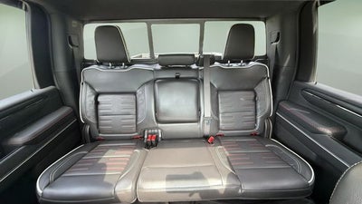 2025 GMC Sierra 2500HD AT4X