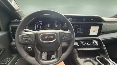 2025 GMC Sierra 2500HD AT4X