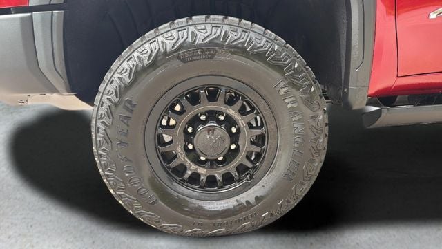 2025 GMC Sierra 2500HD AT4X