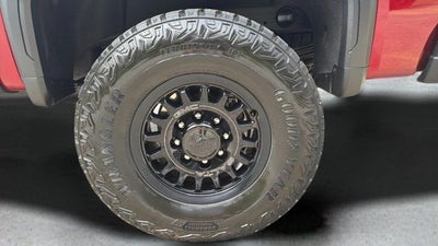2025 GMC Sierra 2500HD AT4X