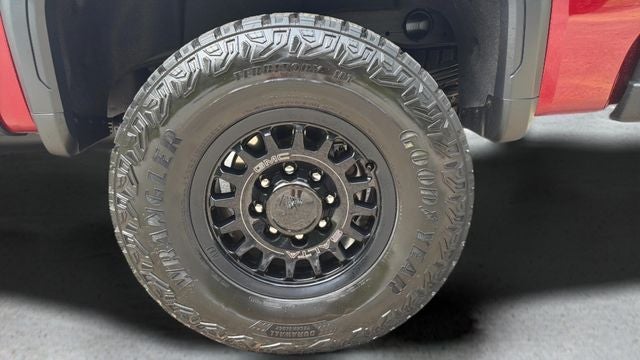 2025 GMC Sierra 2500HD AT4X