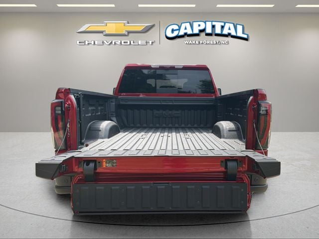2025 GMC Sierra 2500HD AT4X