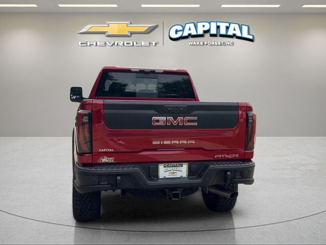 2025 GMC Sierra 2500HD AT4X
