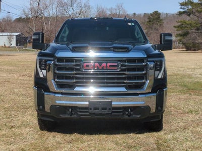 2024 GMC Sierra 2500HD SLE