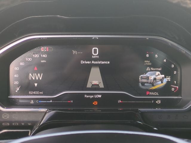 2024 GMC Sierra 2500HD SLE