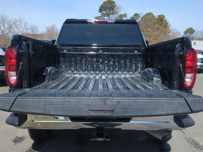 2024 GMC Sierra 2500HD SLE