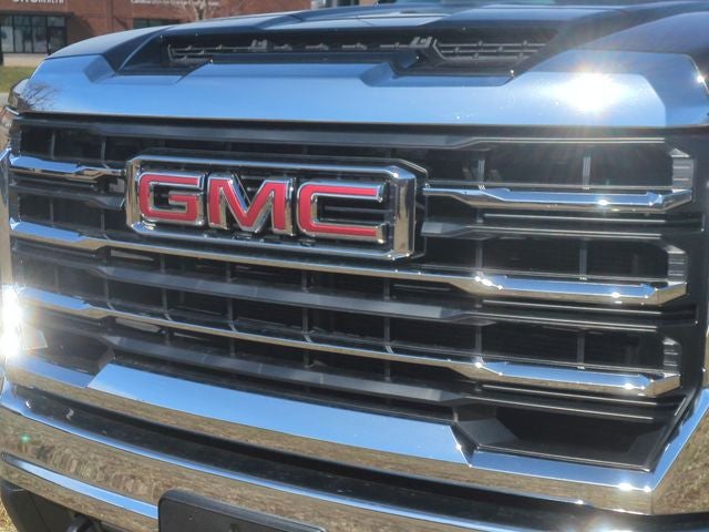 2024 GMC Sierra 2500HD SLE